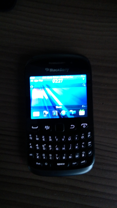 4 adet BlackBerry 100tl