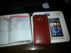  HTC ONE FATURALI FULL KUTU Z TAKAS