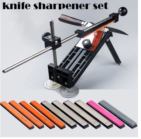 Bıçak Bileyleme (Evde)?