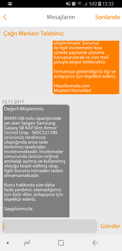 E Ticaretten anlayan içeri