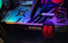 (6250 TL) SAPPHIRE NITRO+ RX 5700 XT Special Edition (Garantili, Sıfırdan farksız)