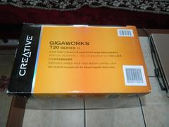  CREATİVE GİGAWORKS T-20 & T-40 KULLANICILARI