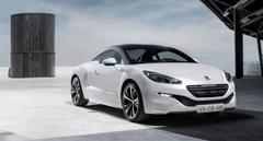  PEUGEOT NON STOP: RCZ