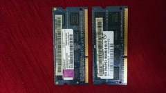  Kingston 6gb Ddr3 1333mhz Notebook Ram