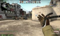  CS GO Butterfly Knife satılır