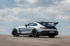 2020 MERCEDES AMG GT BLACK SERIES