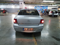 satılık opel astra 2009 model sedan