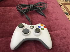 Satılık Xbox kablolu Gamepad (PC Uyumlu)