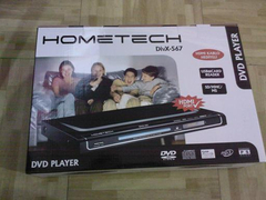  HOMETECH DivX 567 DVD/DivX Player Detaylı İncelemesi