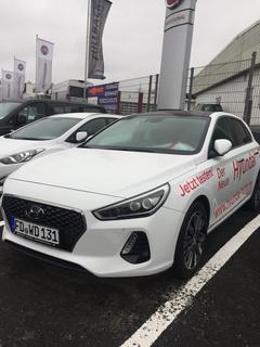 2017 Yeni i30