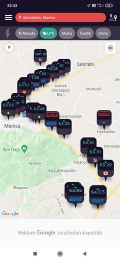 Güncel Akaryakıt kampanyaları ⛽🚦🛢️