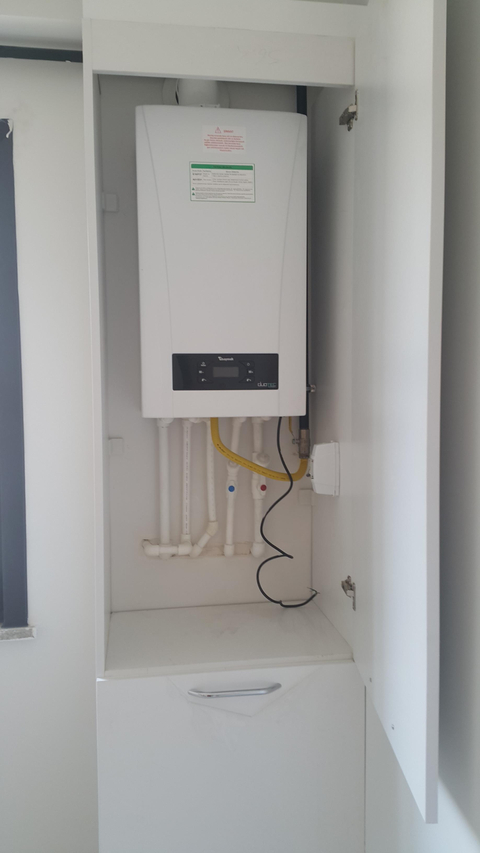 *BAYMAK DUO TEC 33kW & 42kW & 45kW* Kullanıcıları