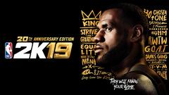 NBA 2K19 PLAYSTATION ANA KONU |GIANNIS ANTETOKOUNMPO & LEBRON JAMES| 7 EYLÜL 2018 | HOW COULD THEY HAVE KNOWN