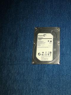  Seagate 1tb 3.5' HDD