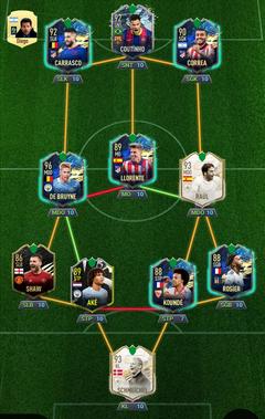 EA FC 24 Ultimate Team (FUT) [PS/XBOX ANA KONU] #Coin satışı yasaktır! PİNG SORUNU ÇÖZÜM İLK MESAJDA