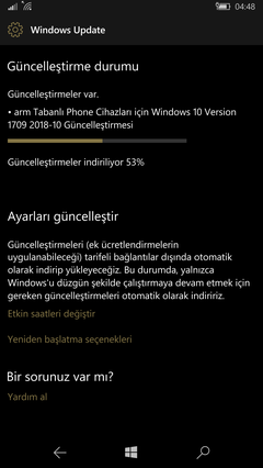  Microsoft Lumia 950 XL Kullananlar Kulübü | Ana Konu