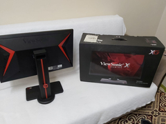 Viewsonic 24" XG2402 144HZ 2xHDMI DP USB Gaming Monitör  2021-07-11 tarihine kadar garantili 