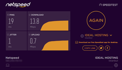 Modem Değerlerim Ve Aldığım Hız