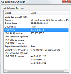 Sanal Kablosuz Ağ Kurmak (Virtual Wireless Network-Wifi Hotspot)