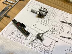 Model Otomobil Koleksiyonu ve yapımı, 1/24 ölçek