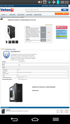  200TL!!!  SATILIK XİGMATEK ELYSİUM FULL TOWER ÇİFT PSU KASA