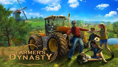 Farmer's Dynasty [İstenilen çiftlik/tarım simülatörü olabilir]