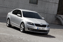  YENİ SKODA OCTAVIA ANA KONU