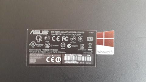 SATILIK ASUS X550VC