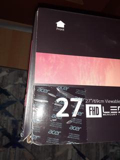 Acer XV272Pb HDR400 IPS Monitör İncelemesi