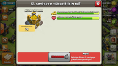  Clash Of Clans 10.12.2015 Güncelleme