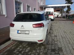  CITROËN C4 PICASSO II KULÜBÜ