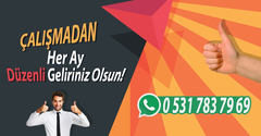 Yorulmadan 50 TL Kazanmak İster Misiniz ?