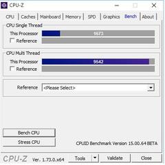 İşlemcilerin CPU-Z Benchmark Sıralamaları [ANA KONU]