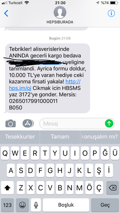 Hepsiburada sembol kampanyası, hediye çekleri ve kargo bedavalar