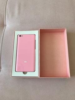 SATILDI Xiaomi Mi Note 16GB - 3GB Ram (Pembe Renk)