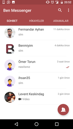 Türkçe yeni arkadaşlık sitesine destek