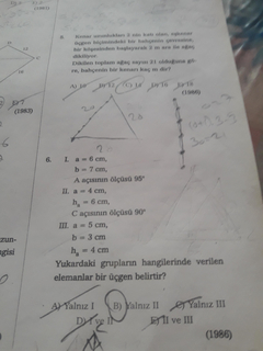 AÇI KENAR BAĞİNTILARI 2 SORUM VAR