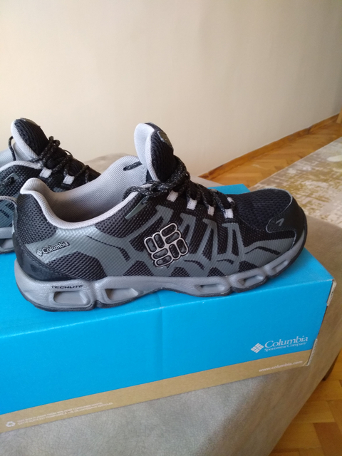 COLUMBİA PEAKFREAK OUTDRY (44) ve COLUMBİA VENTRAİLİA (44.5)