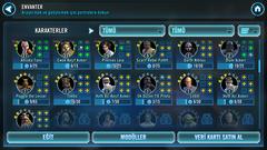  Star Wars™ Galaxy of Heroes Oynayan Var mı?