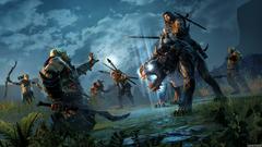  MIDDLE EARTH: SHADOW OF THE MORDOR (ANA KONU)