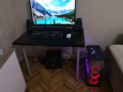 SATILIK i7 7700K__GIGABYTE Z270X GAMING 5__16GB XPG SPECTRİX RGB__RX580 8GB POVERCOLOR RED DEVIL