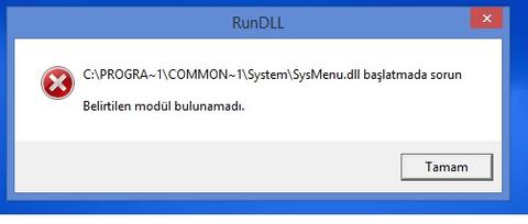 bu hata ne anlama geliyor acaba