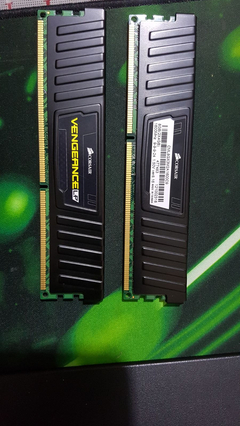 [SATILIK] Corsair Vengeance LP 1600MHZ RAM 8GB(2x4gb)