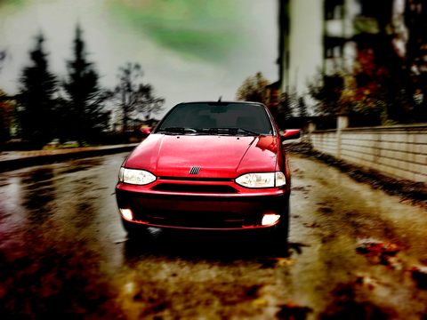 FİAT SİENA 1.6 HL 16V