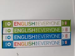 English For Everyone Kitap Seti (Satılık)