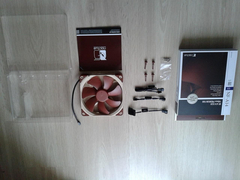  Noctua NF-A14 ULN ve Noctua NF-S12A ULN İncelemem