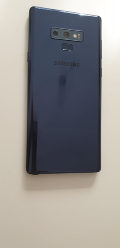 15 ay uzatılmış garantili samsung note 9 128 gb