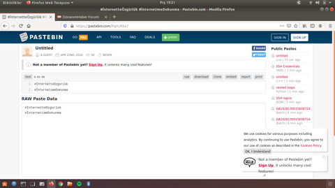 İnternetimizi Hijack eden ISS'lar | Encrypted SNI ile Korunmak | Gizlilik İçin Programlar