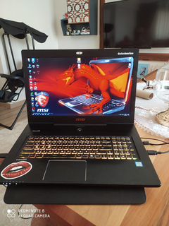 MSI GS72 6QE  STEALTH PRO 4800 lira  ''indirim''