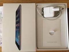  SATILIK-Ipad Mini Retina(5 Aylık 0'dan Farksız Full Kutu